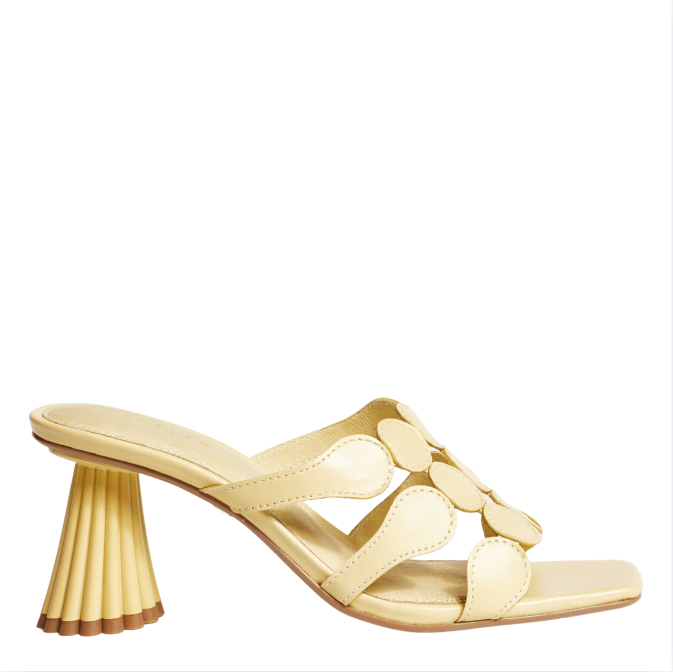 JESSICA - Butter Yellow