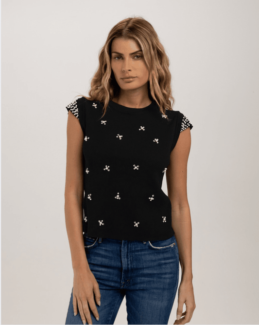 MARY - Black Shirt