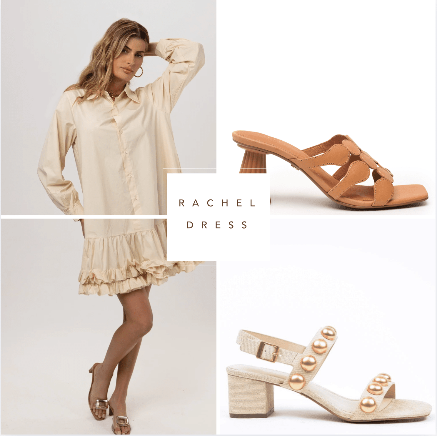 Cecelia New York Rachel Dress Collection