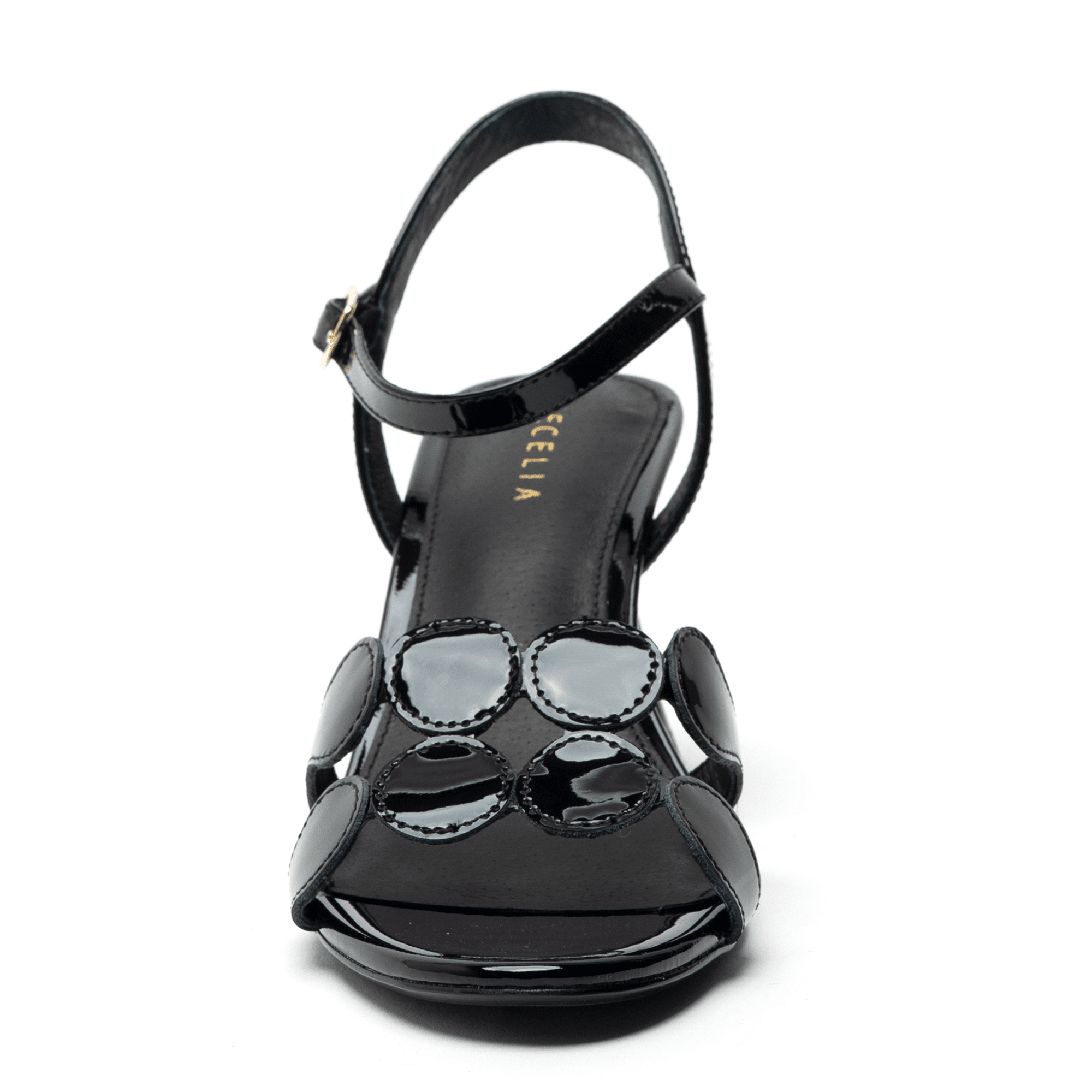 PETER - Black Patent