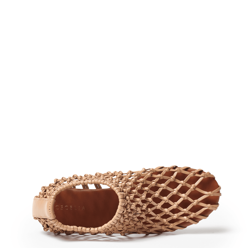 WILMA - Tan Shoe