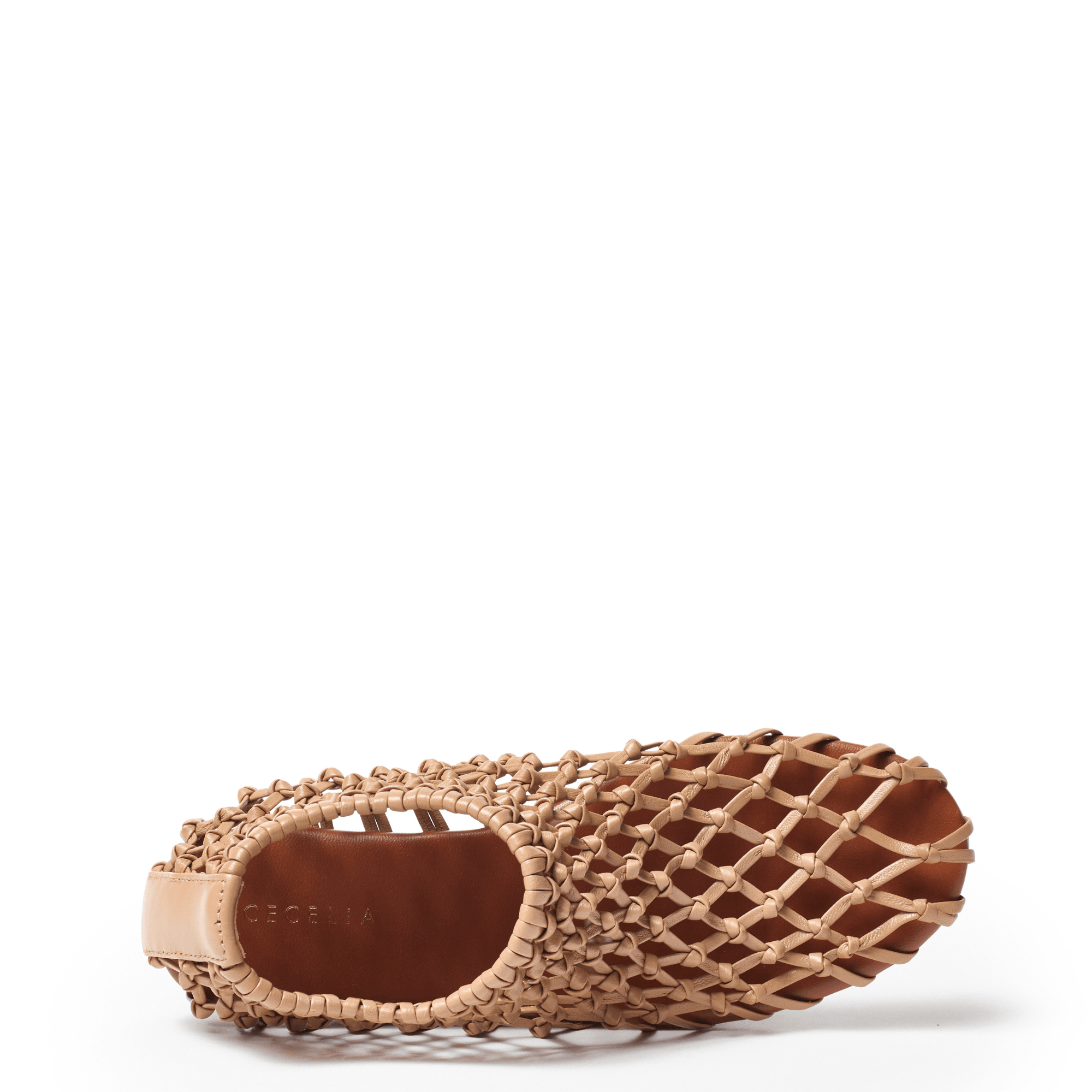 WILMA - Tan Shoe