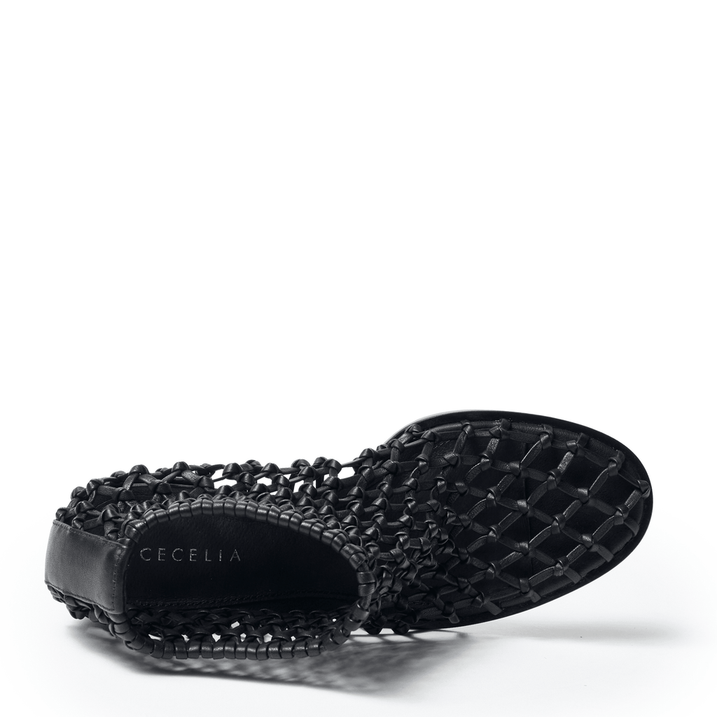 NEVER - Black Bootie