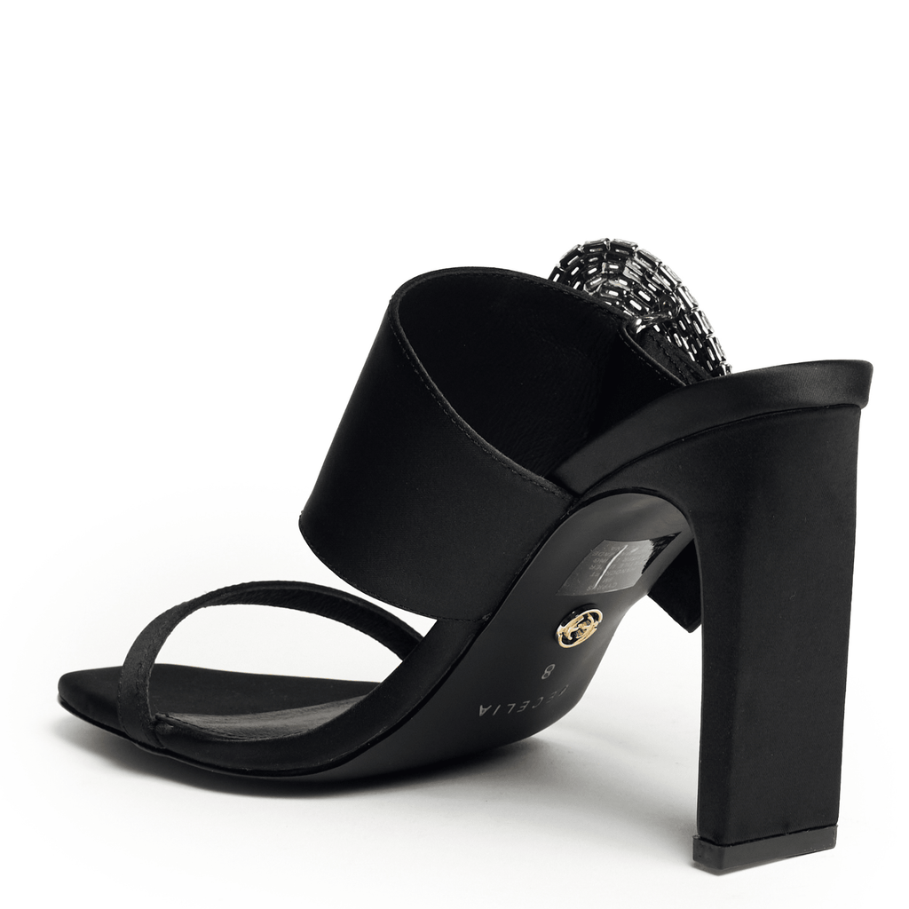 CYPRUS - Black Sandal