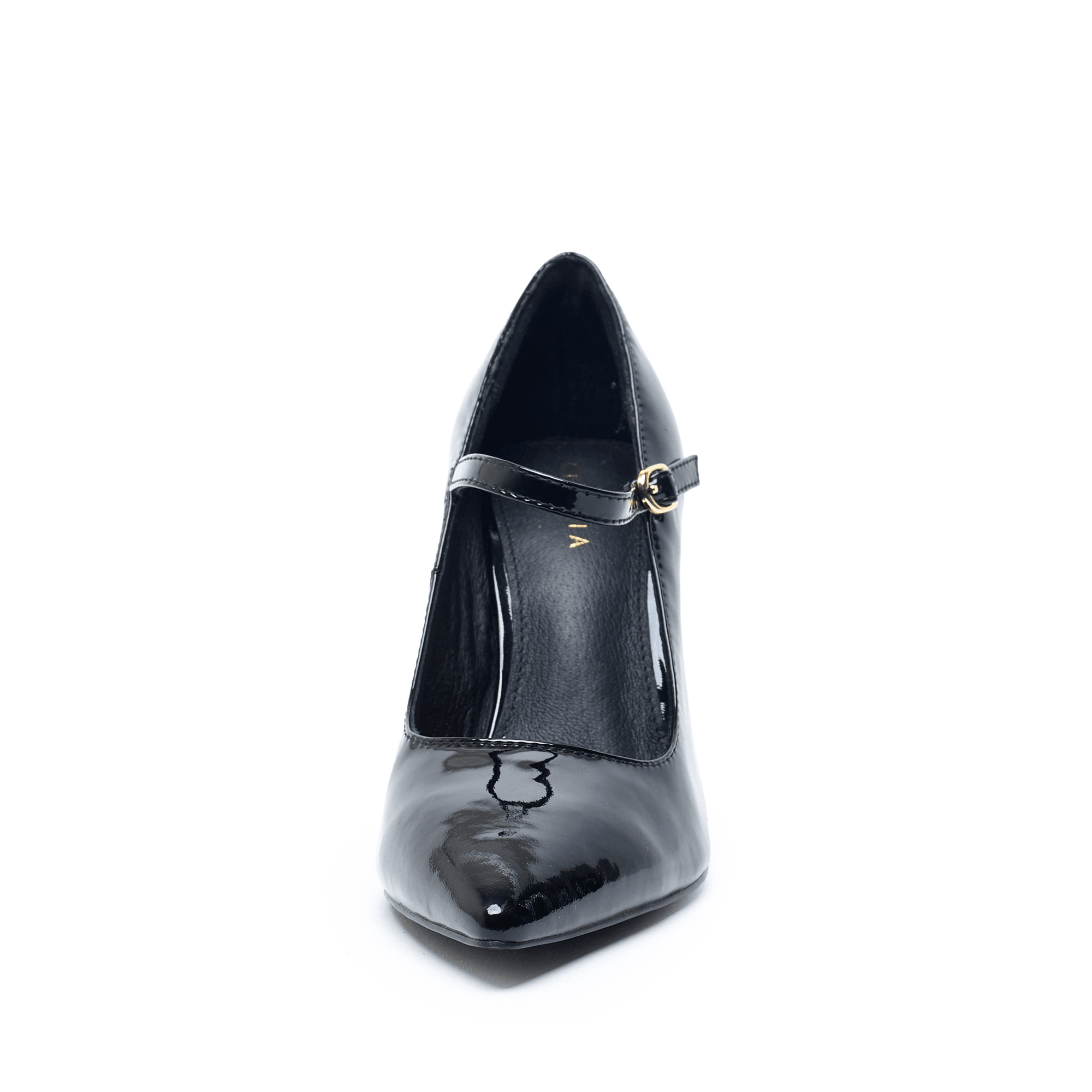 MISLEAD - BLACK PATENT MARY JANE - Final Few