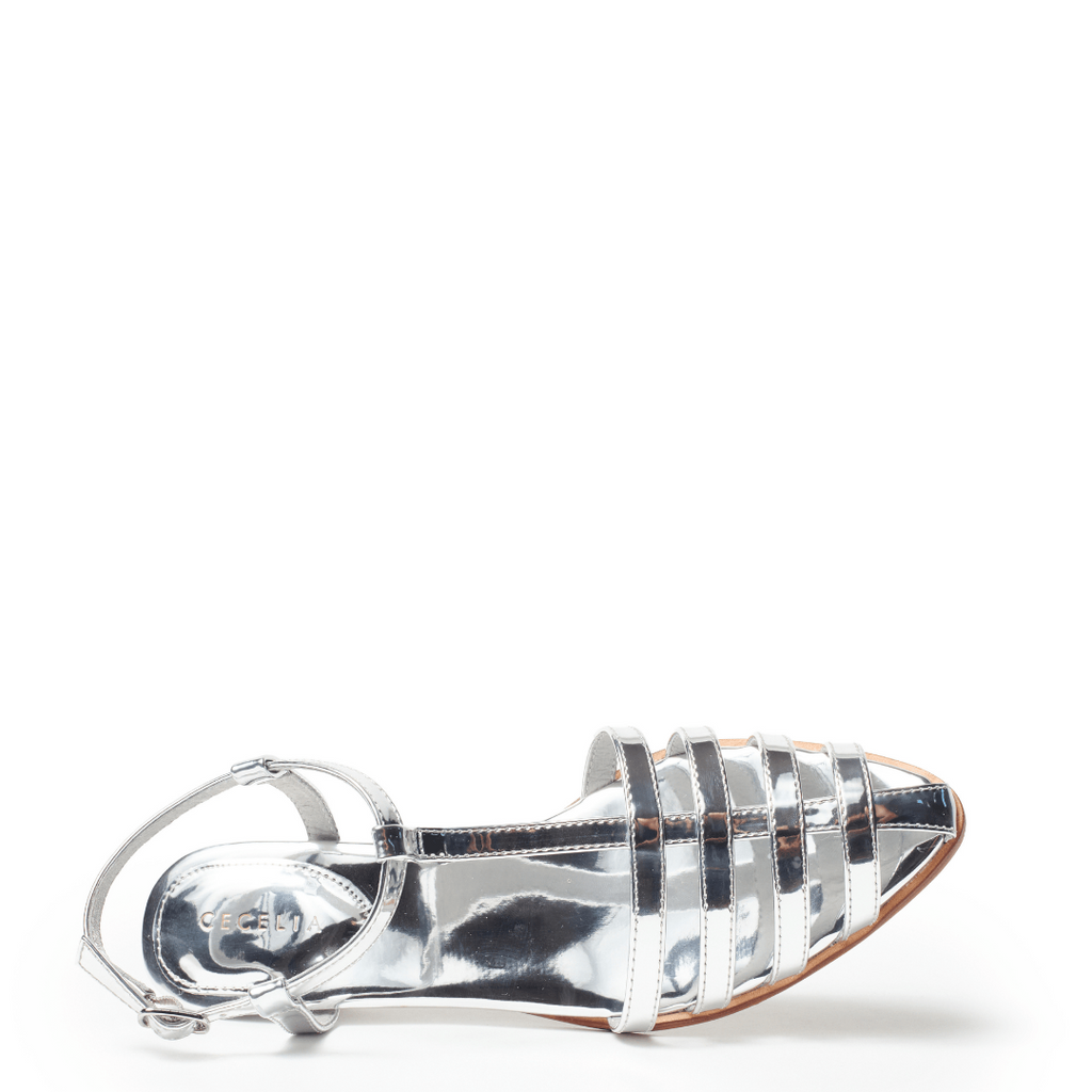 ADVENTURE - Silver Sandal