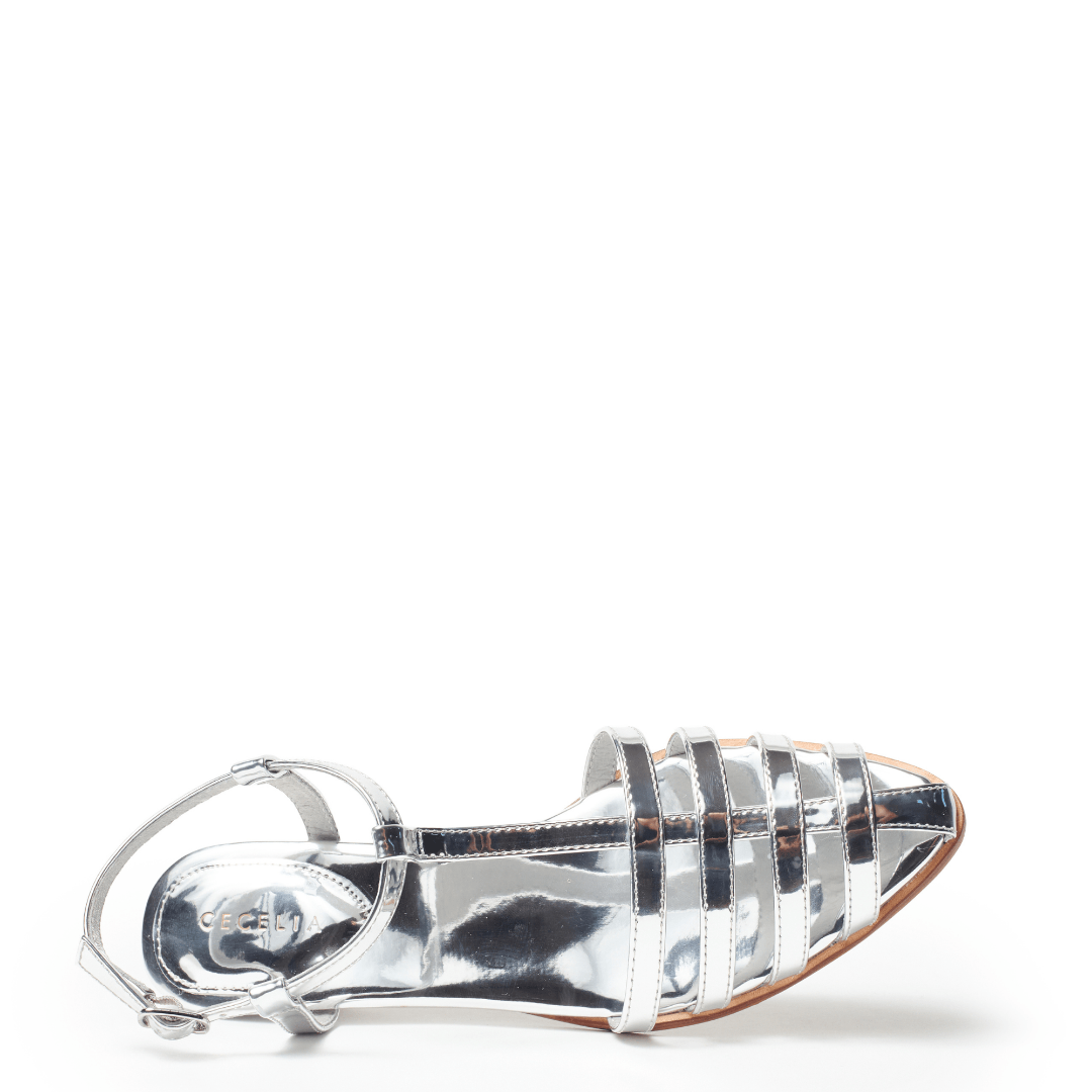 ADVENTURE - Silver Sandal