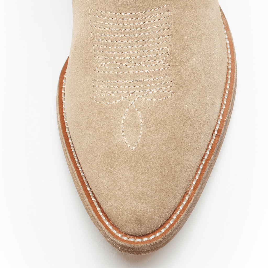 BALLERINA FARM BOOT - Taupe