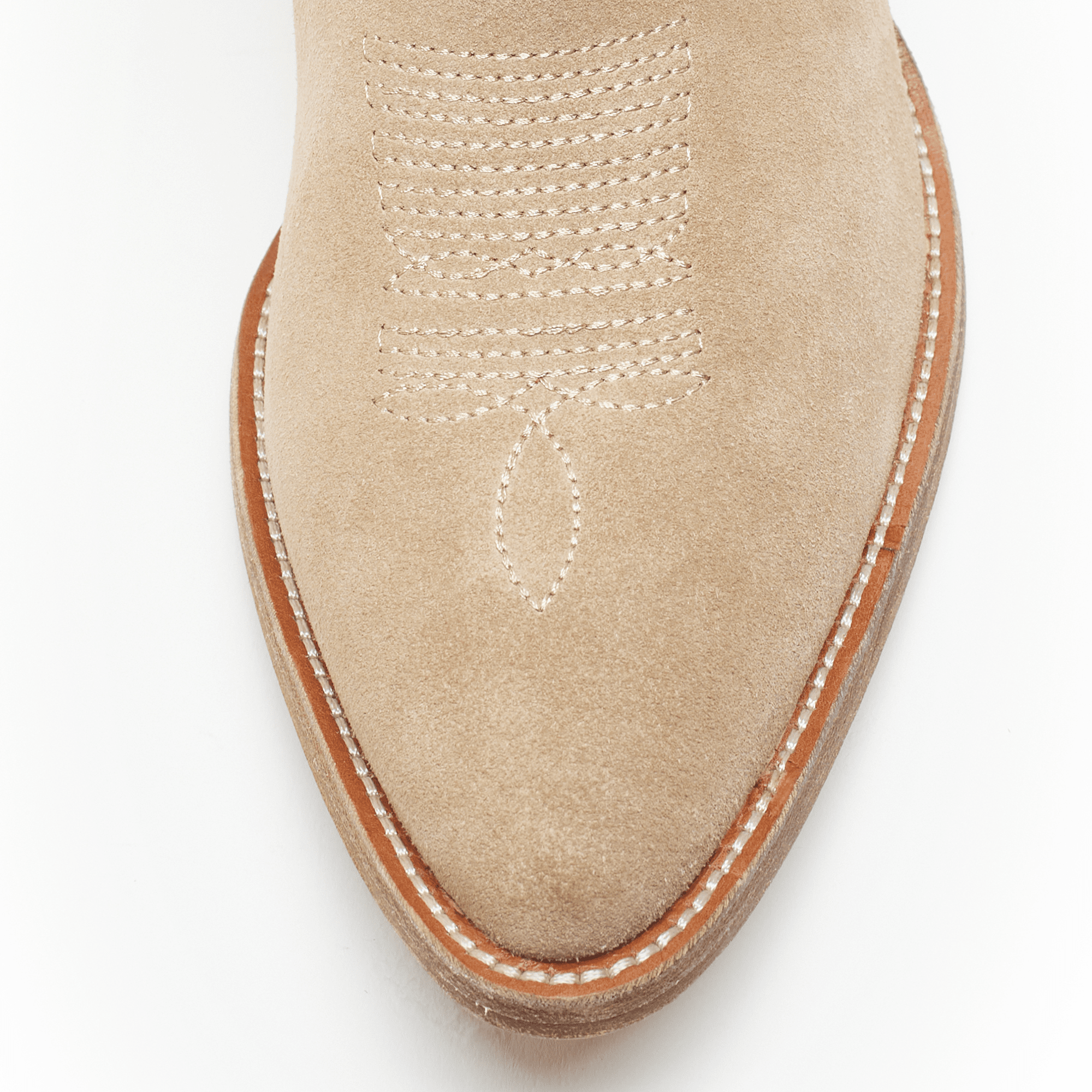 BALLERINA FARM BOOT - Taupe
