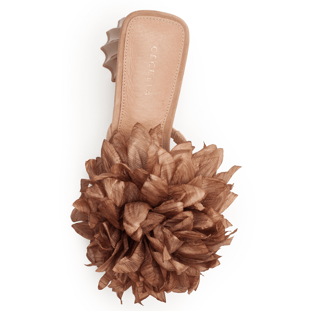 DAHLIA - Taupe