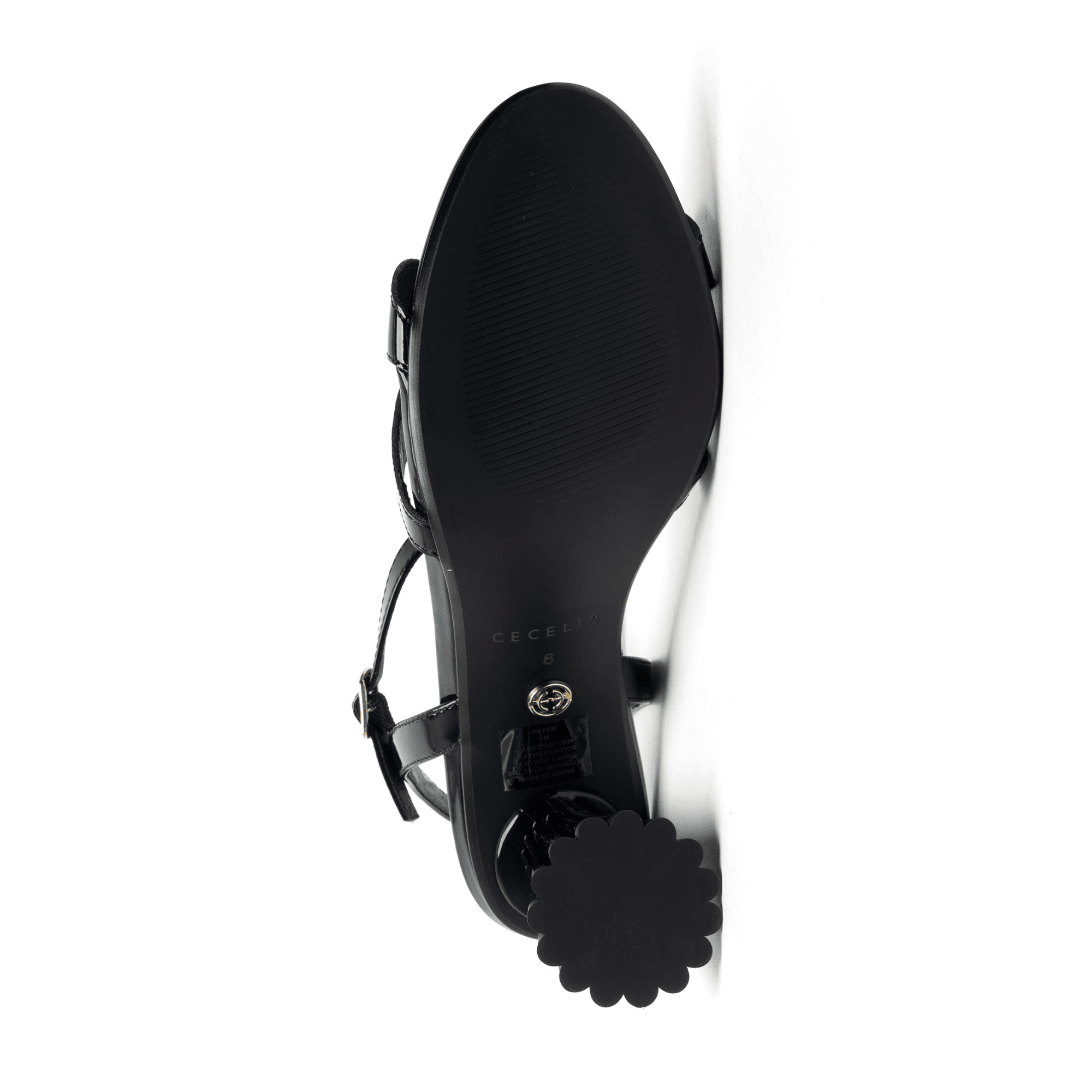 PETER - Black Patent