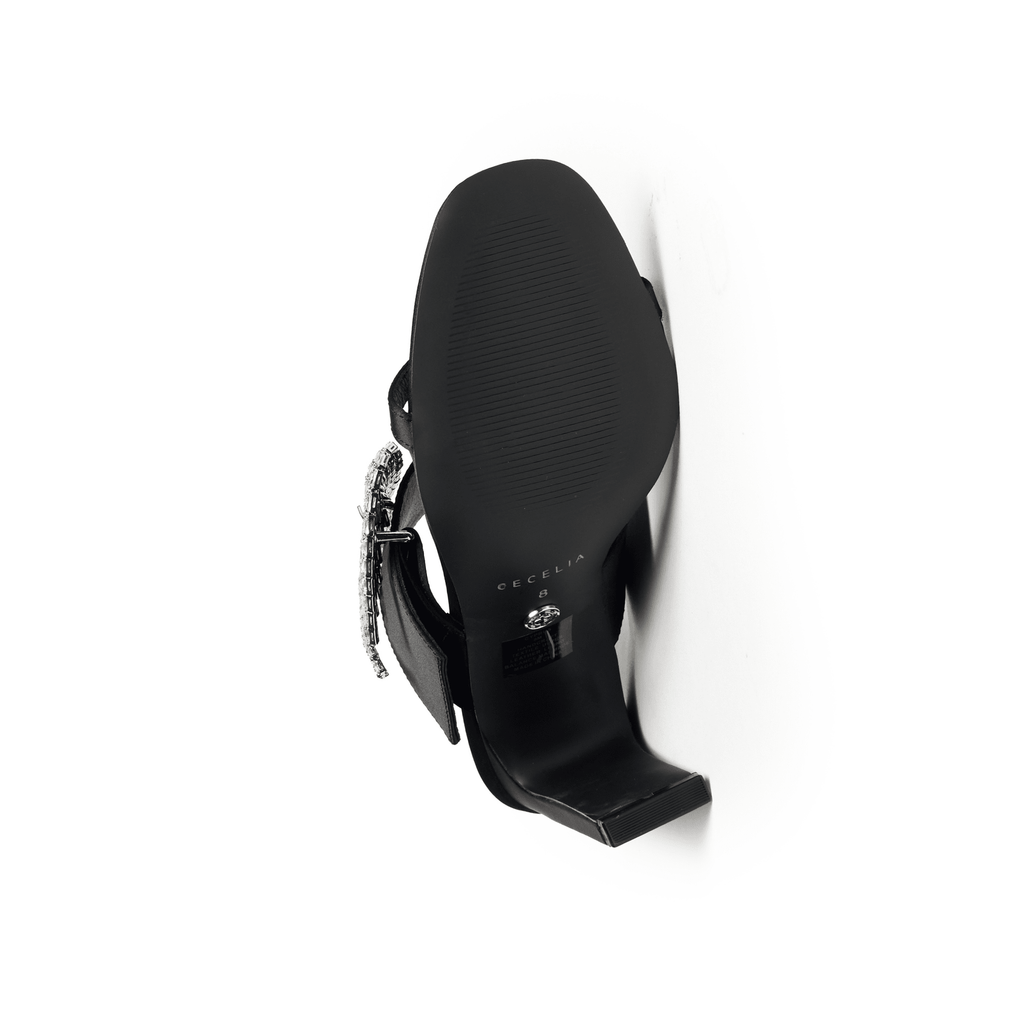 CYPRUS - Black Sandal