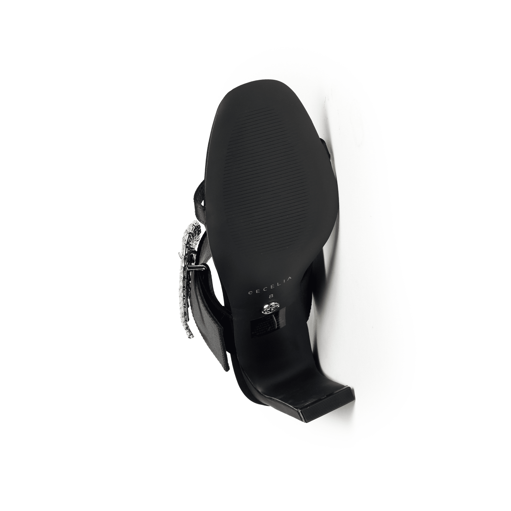CYPRUS - Black Sandal