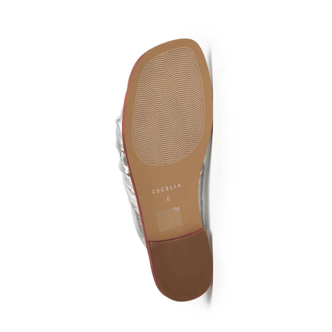 IDEA - Silver Sandal