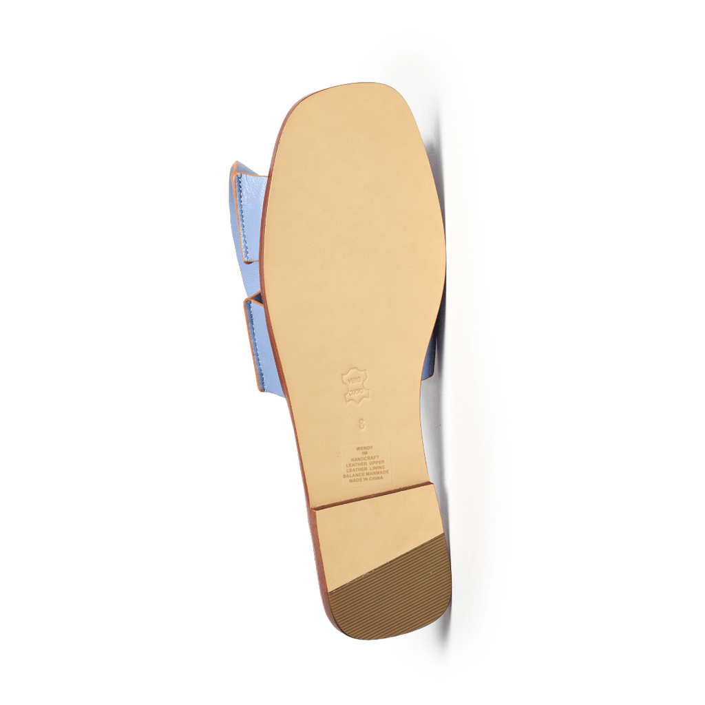 WENDY - Blue Sandal