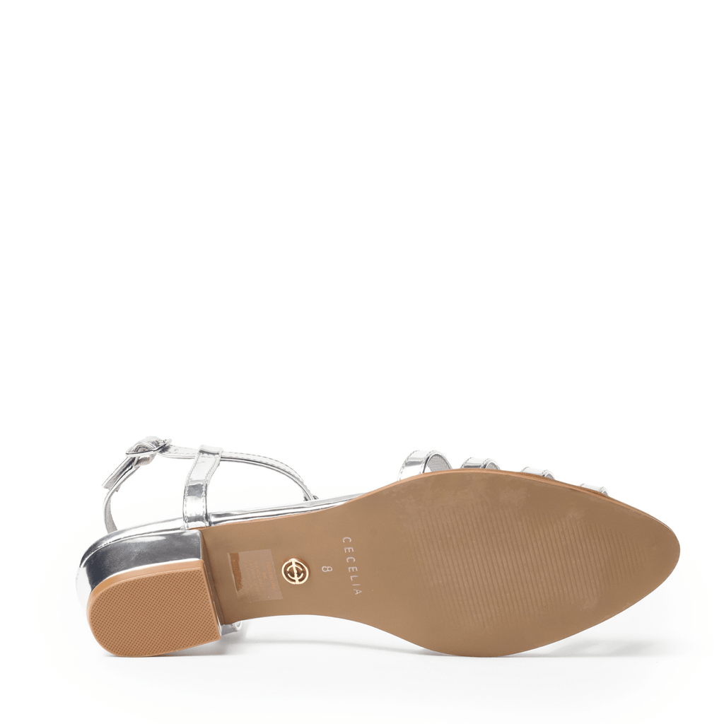 ADVENTURE - Silver Sandal