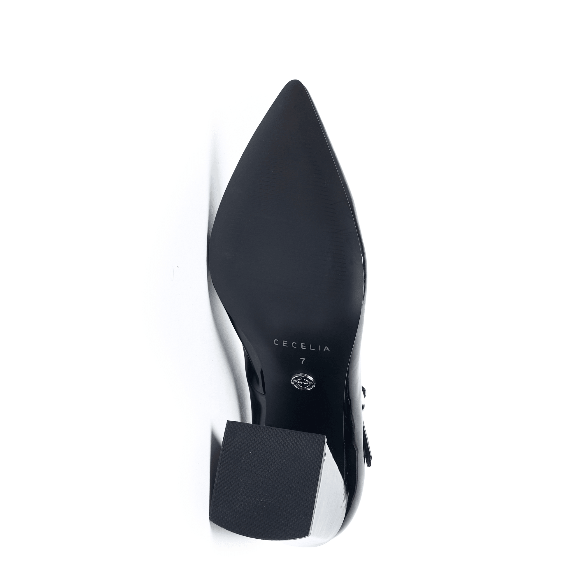 MISLEAD - BLACK PATENT MARY JANE - Final Few