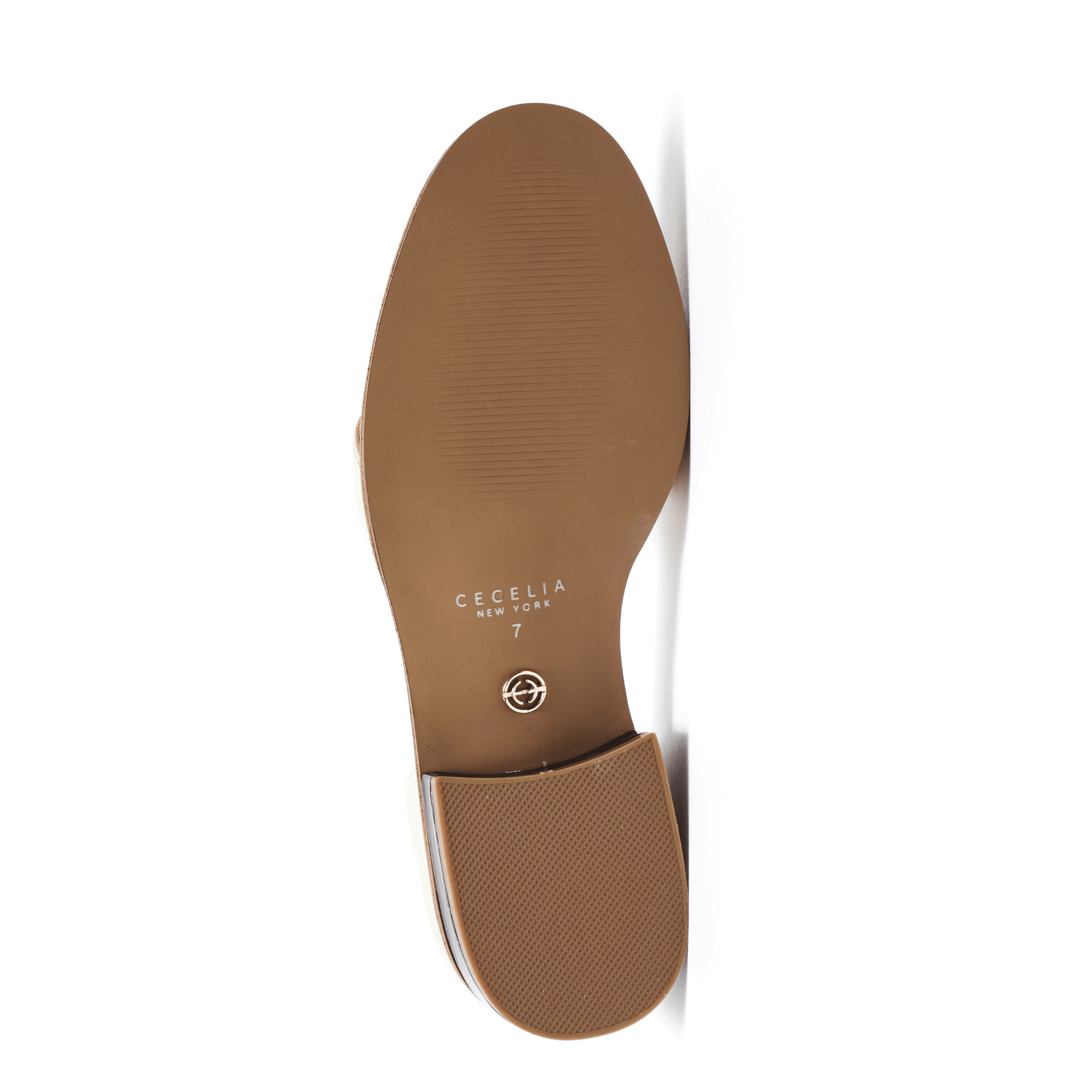 LINEAR - Nude and Black Patent Leather
