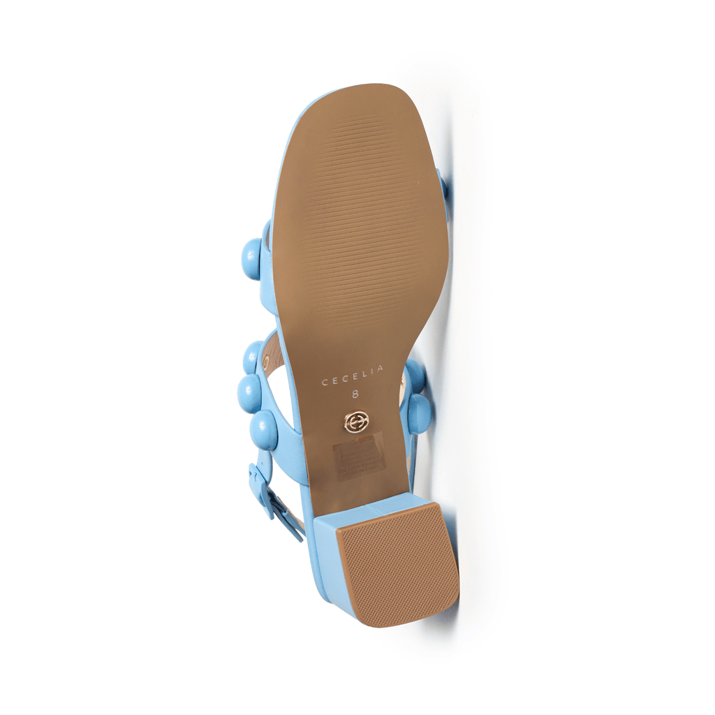 RALLY - Blizzard Blue Sandal