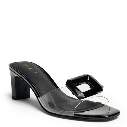 PARK AVE JEWEL - Black