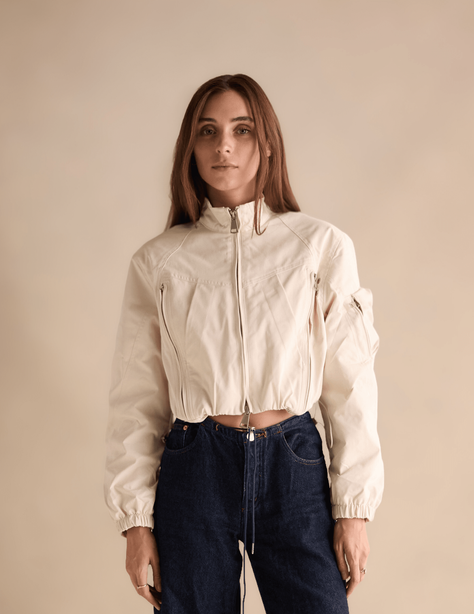 TAY - Crop Jacket