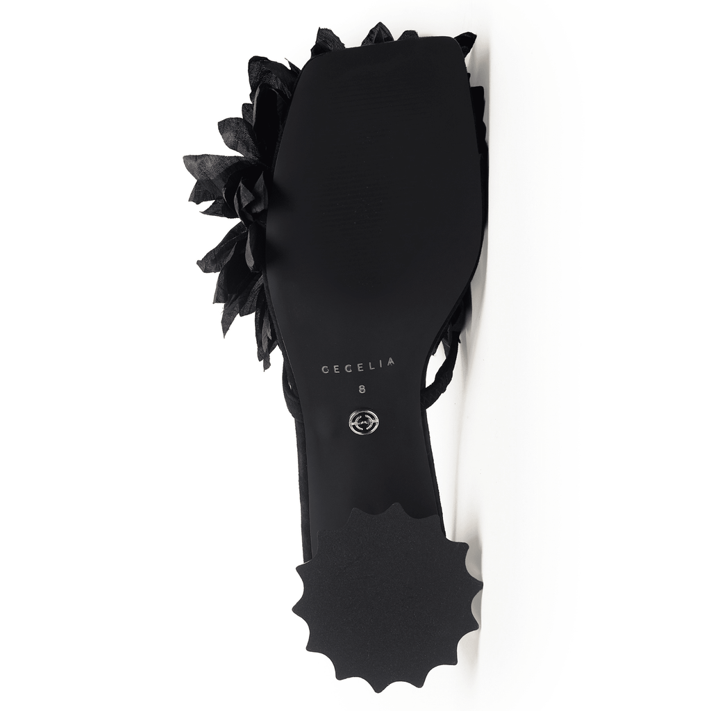 DAHLIA - Black