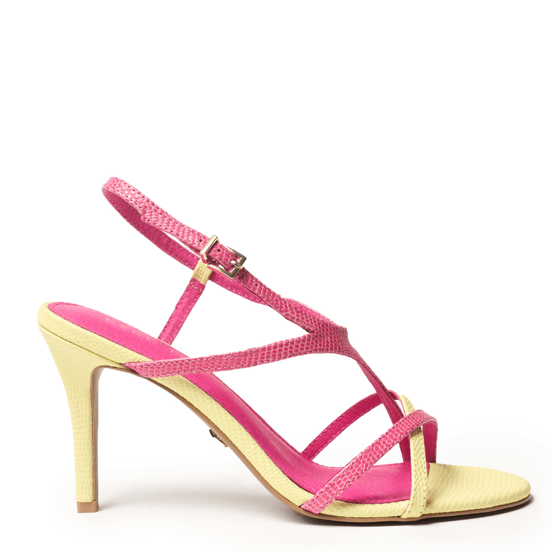 KING - Pink | Yellow