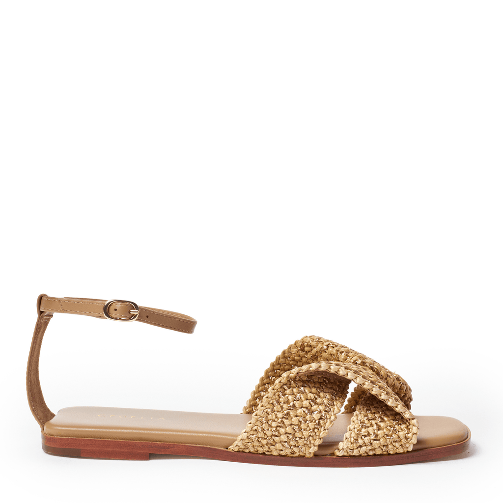 WIND - Natural Sandal