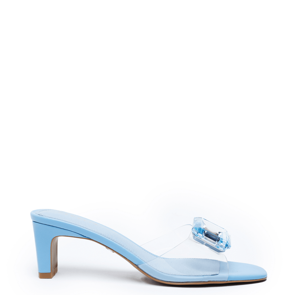 PARK AVE JEWEL - Blizzard Blue
