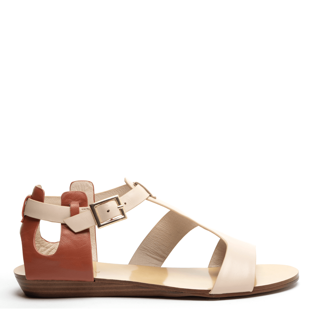 Cecelia New York - CLARA FRINGE SANDAL main image 1