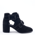 NILES - Black Suede - Final Few