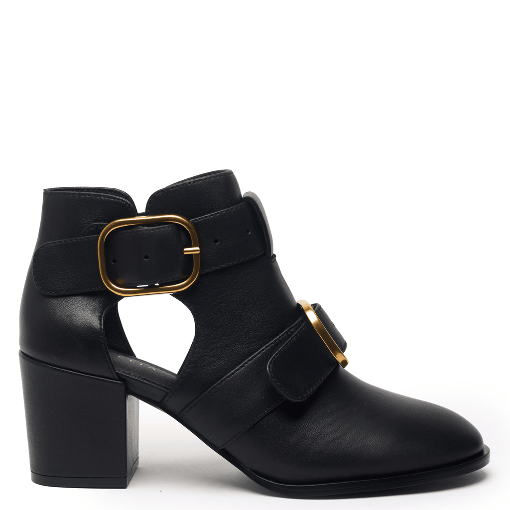 NILES  - Black Leather - Final Few