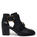 NILES  - Black Leather - Final Few