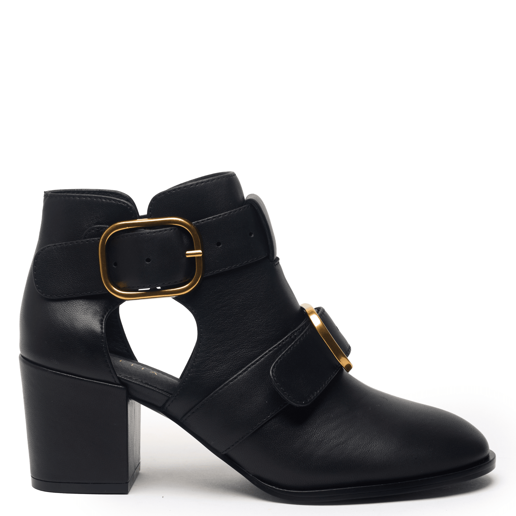 NILES  - Black Leather - Final Few