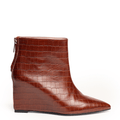 RYMAN - Cognac Croco -Final Few