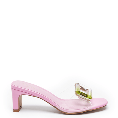 PARK AVE JEWEL - Pink Fondant