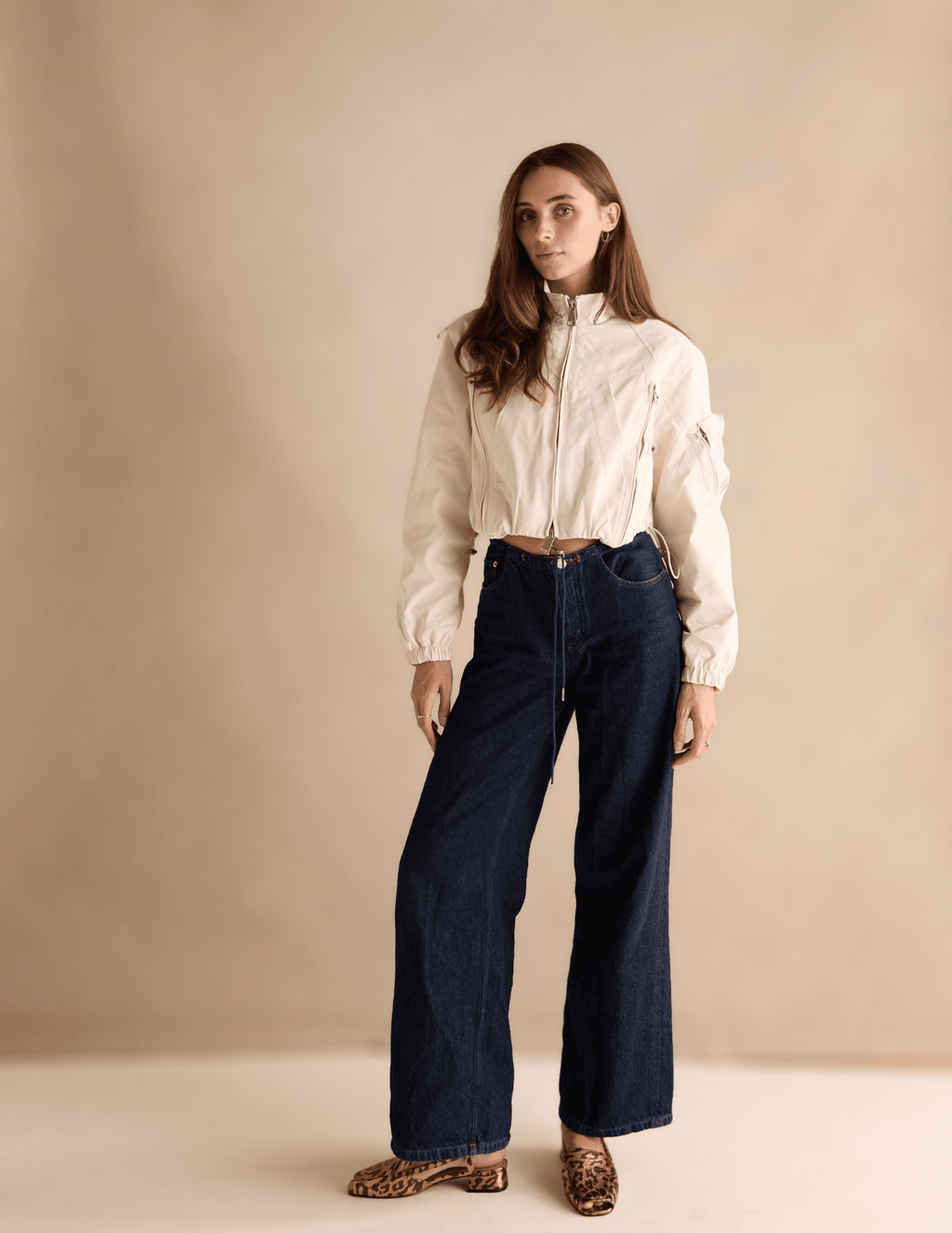 TAY - Crop Jacket