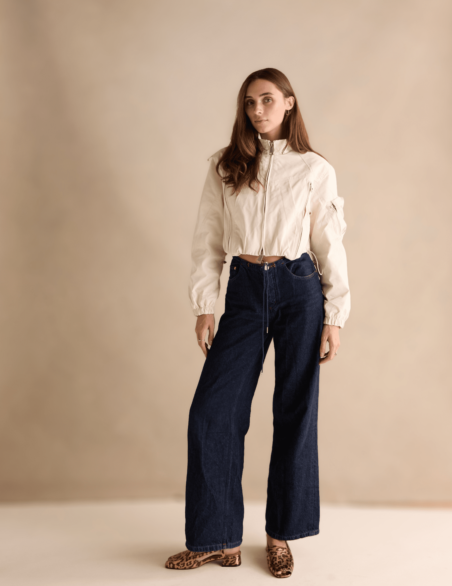 TAY - Crop Jacket