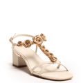 ABBOT - Bone Sandal