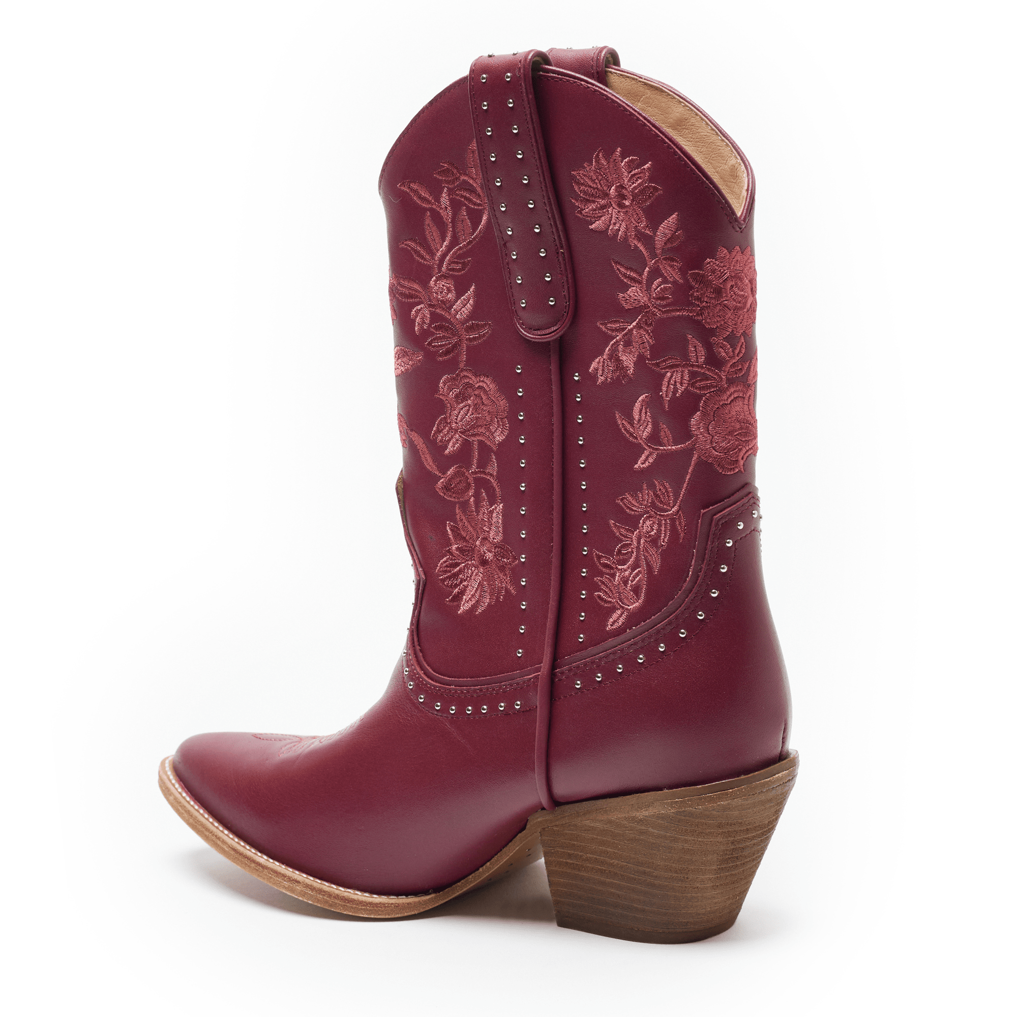 BALLERINA FARM BOOT - Red