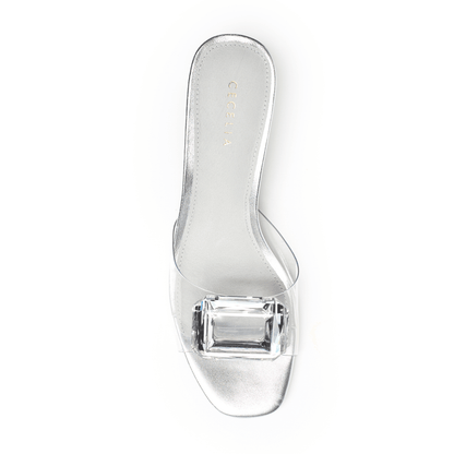 PARK AVE JEWEL - Silver