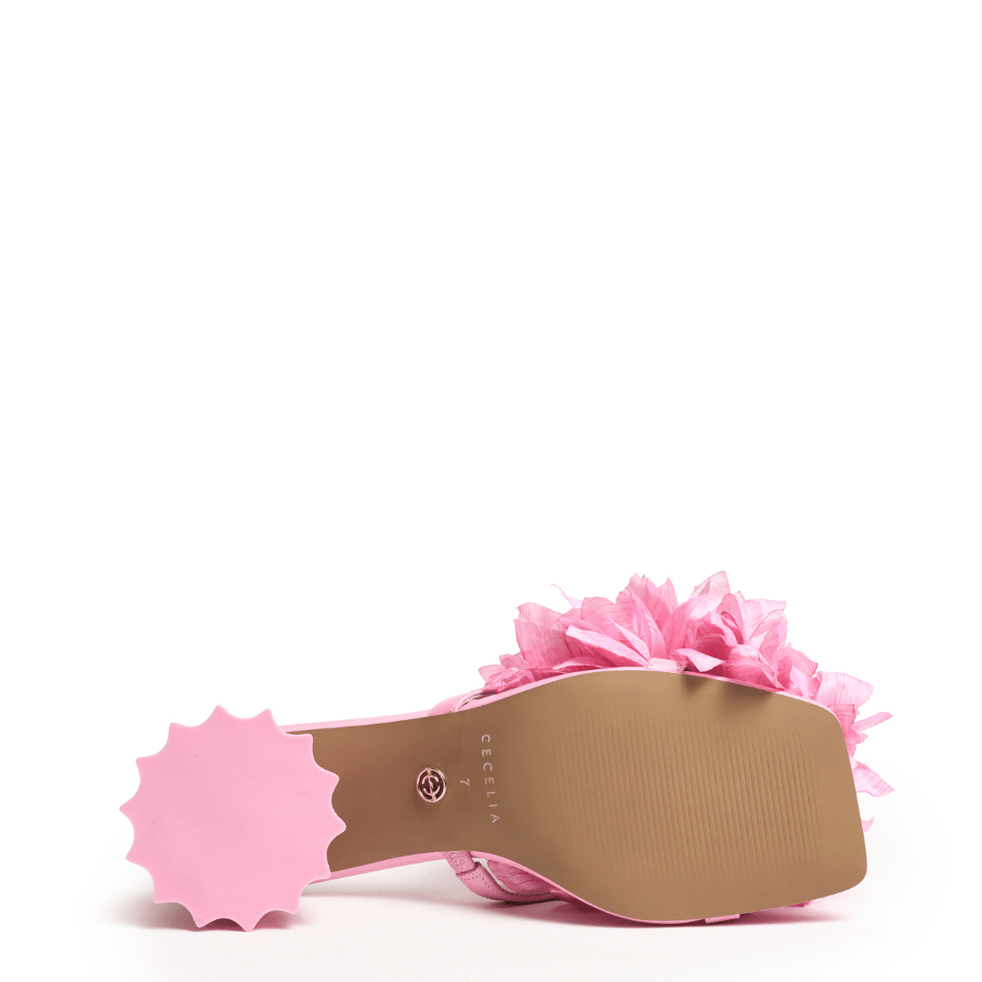 DAHLIA - Pink Fondant