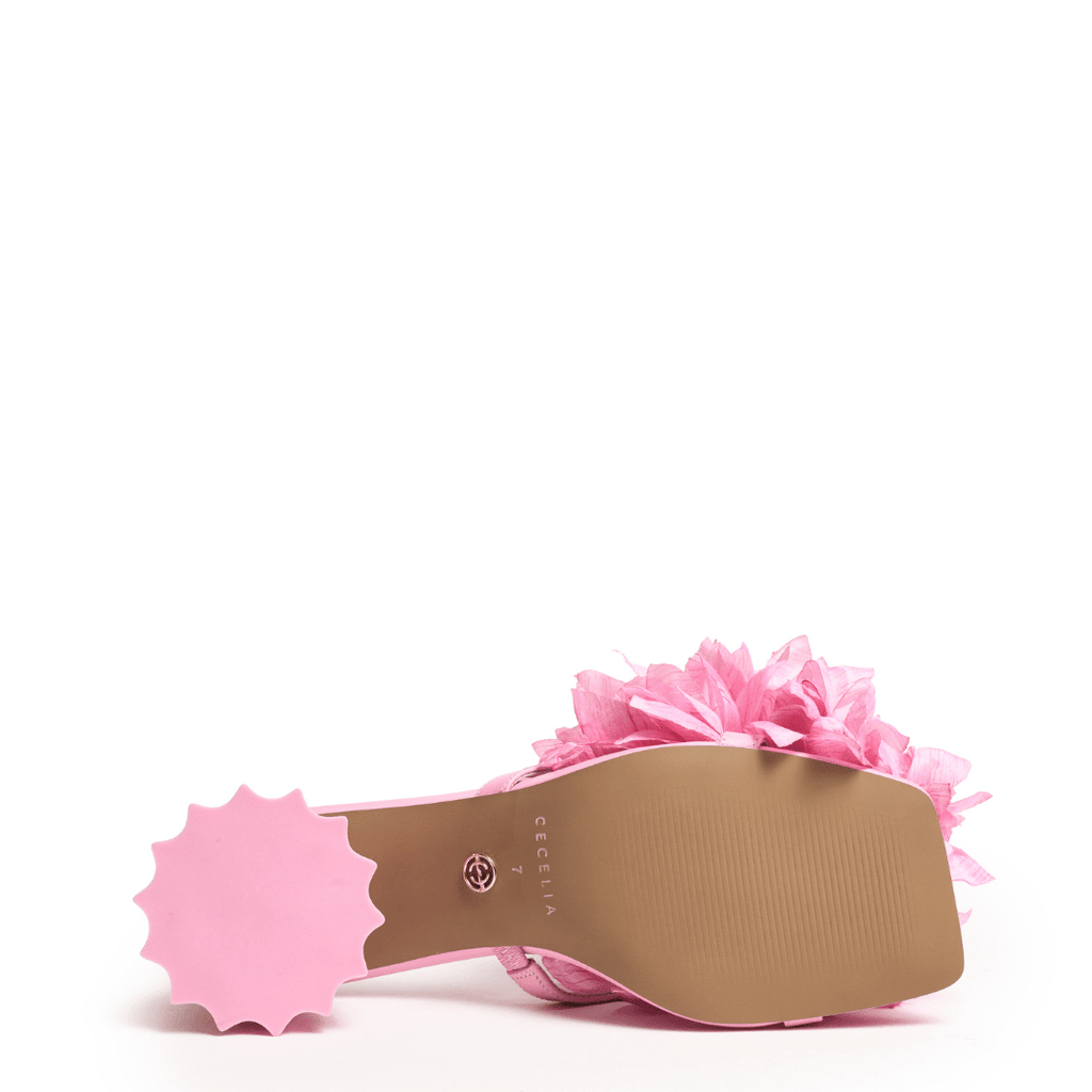DAHLIA - Pink Fondant