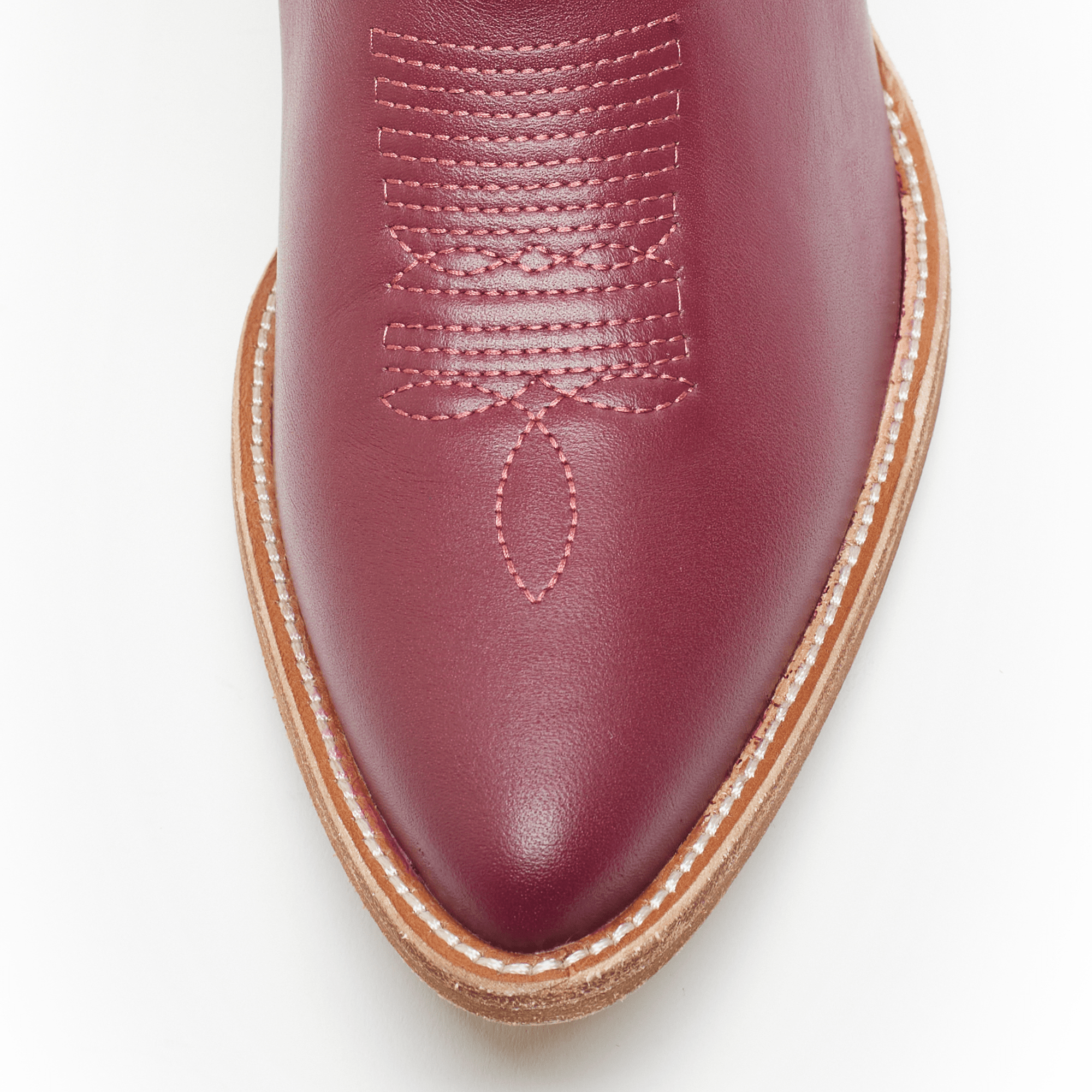 BALLERINA FARM BOOT - Red