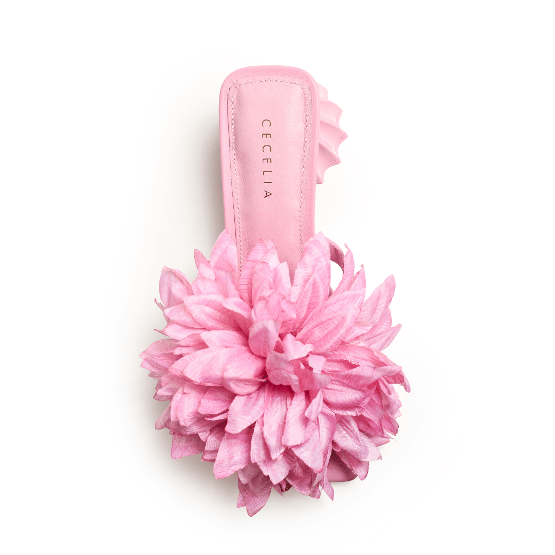 DAHLIA - Pink Fondant