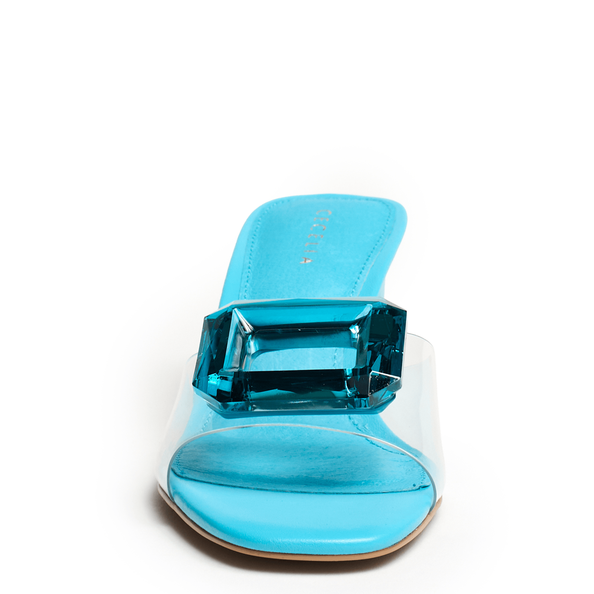 PARK AVE JEWEL - Pool Blue