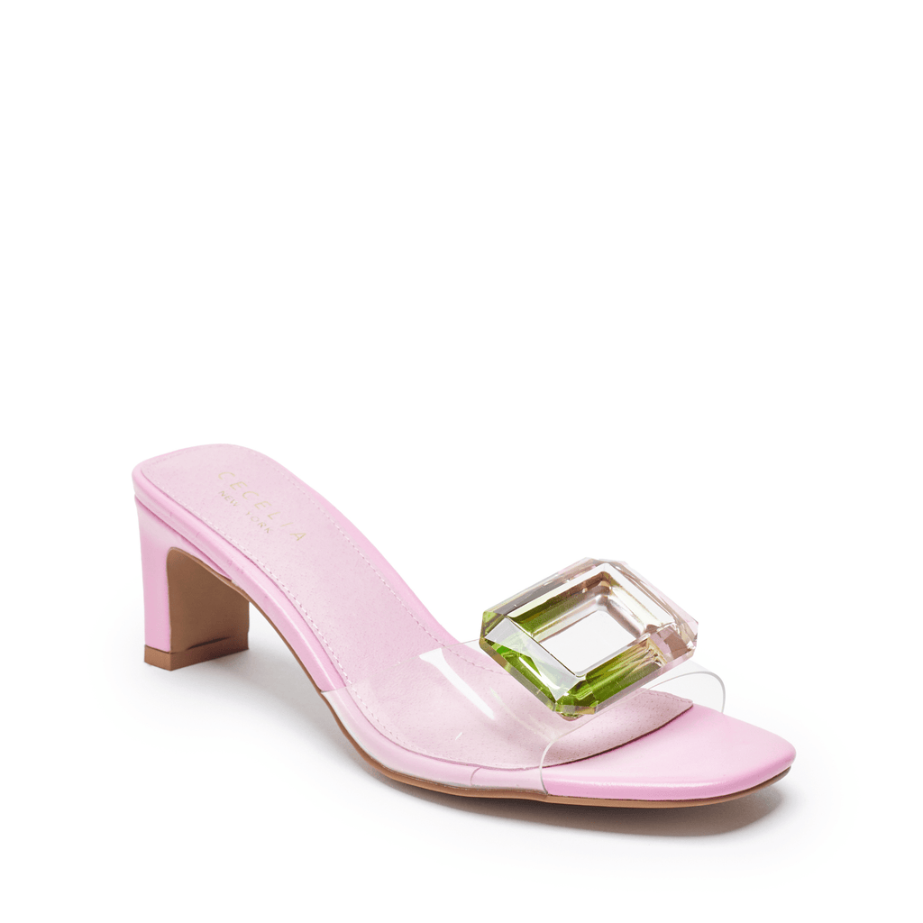 PARK AVE JEWEL - Pink Fondant