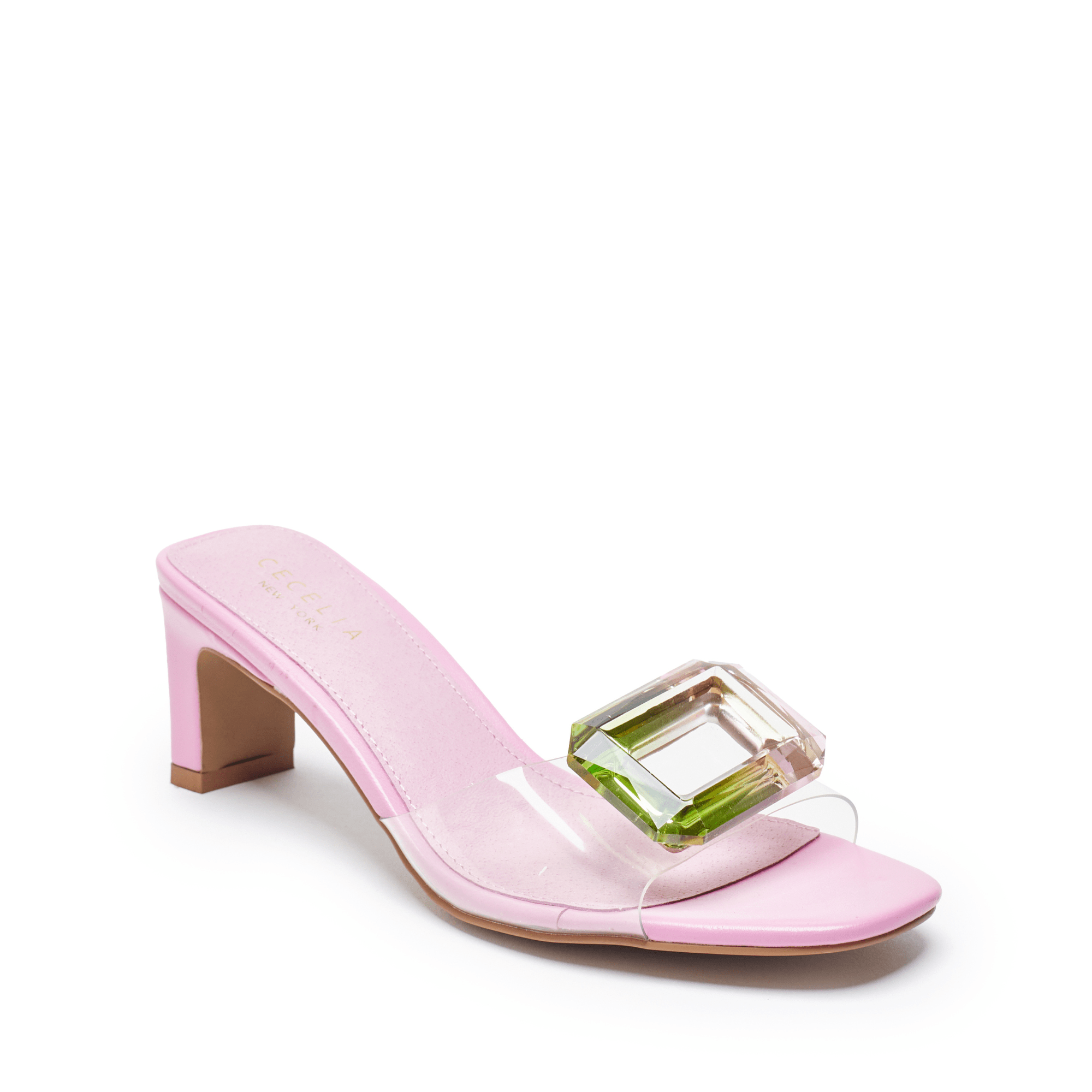 PARK AVE JEWEL - Pink Fondant
