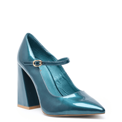 MISLEAD - Teal Patent - Last Chance