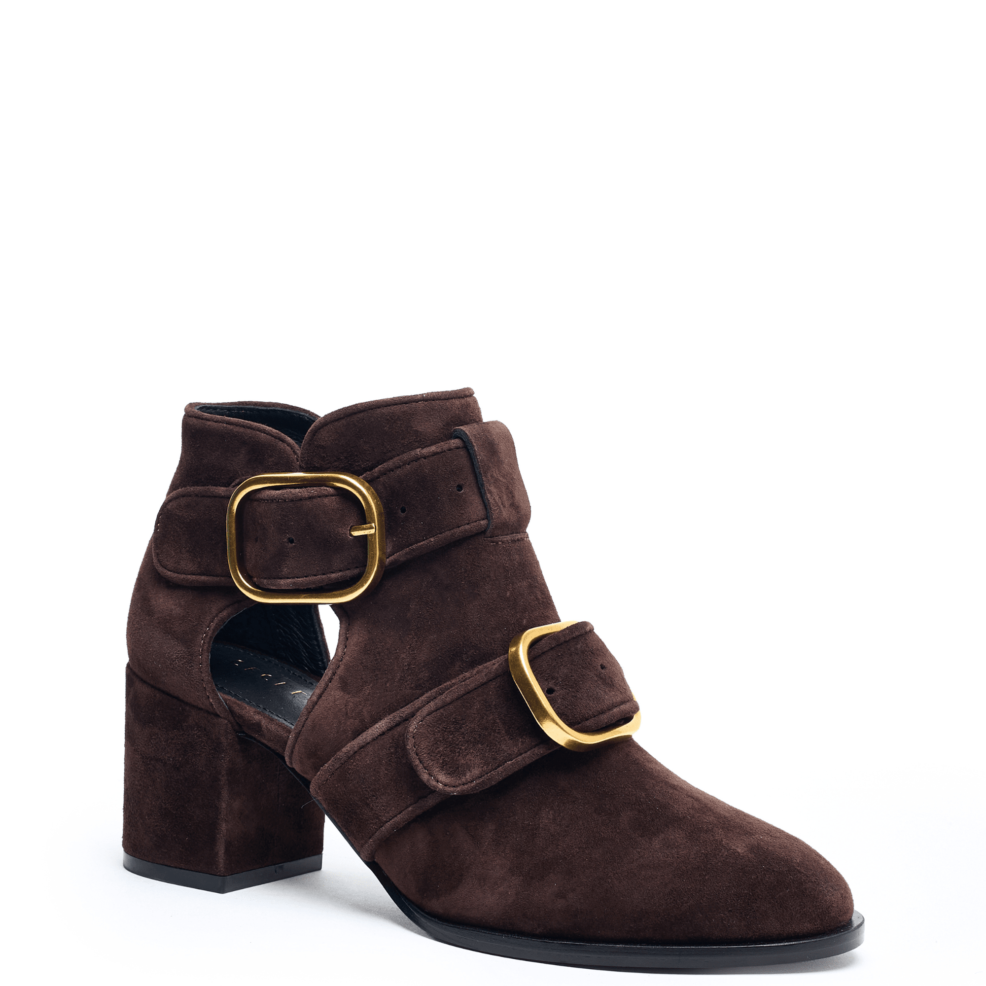 NILES - Chocolate Suede - Final Few